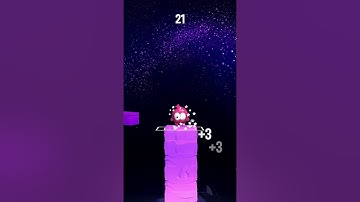 Stack jump high score 485