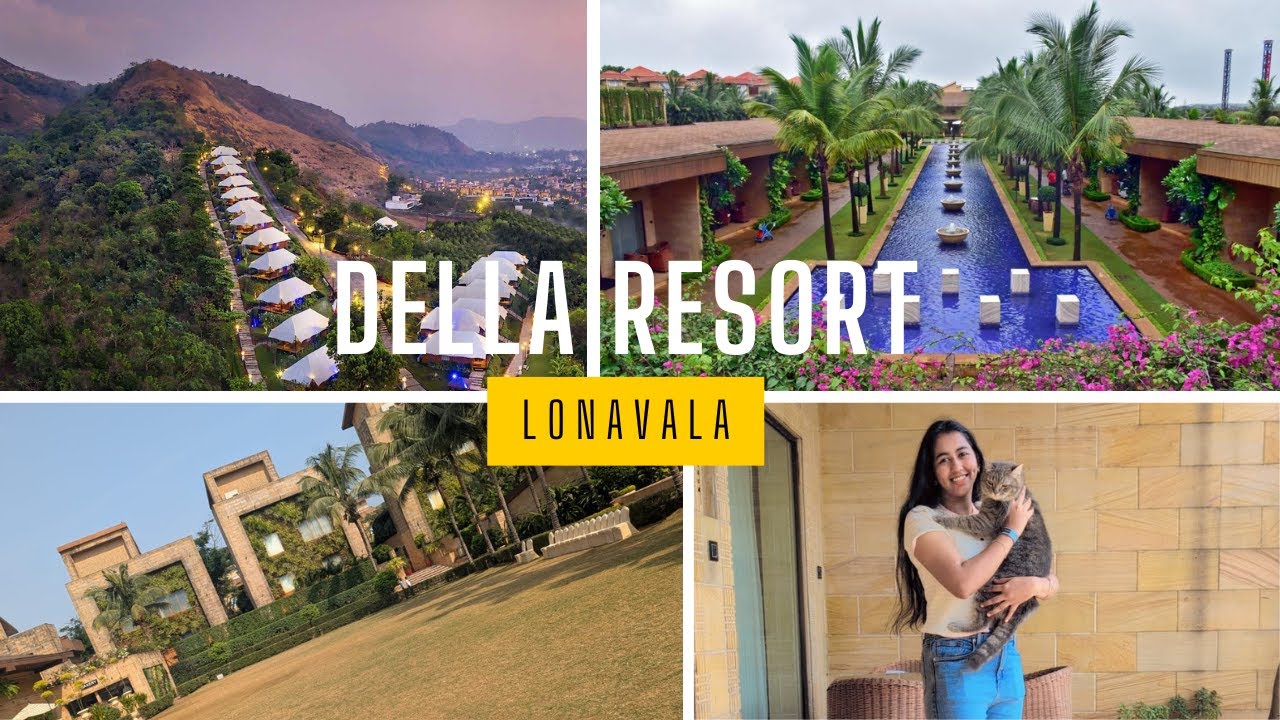 “Della Adventure Park Lonavala | Full Day Fun + Crazy Activities!”