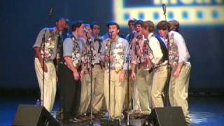 UNC Clef Hangers - Life Is A Highway