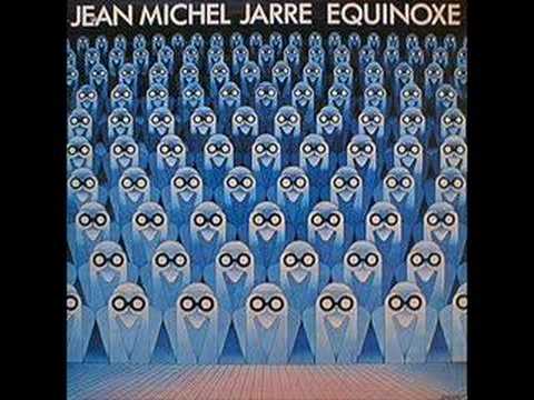 Equinoxe 4 - Jean Michel Jarre