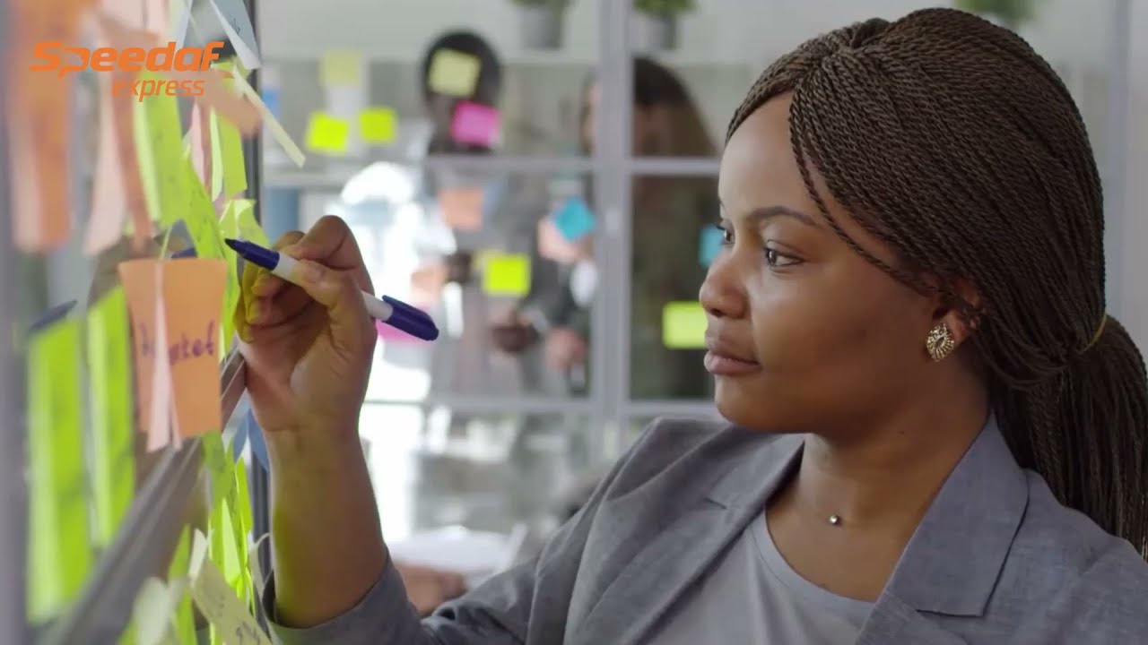 Speedaf eCommerce Solution - Bringing the Market to your Doorstep