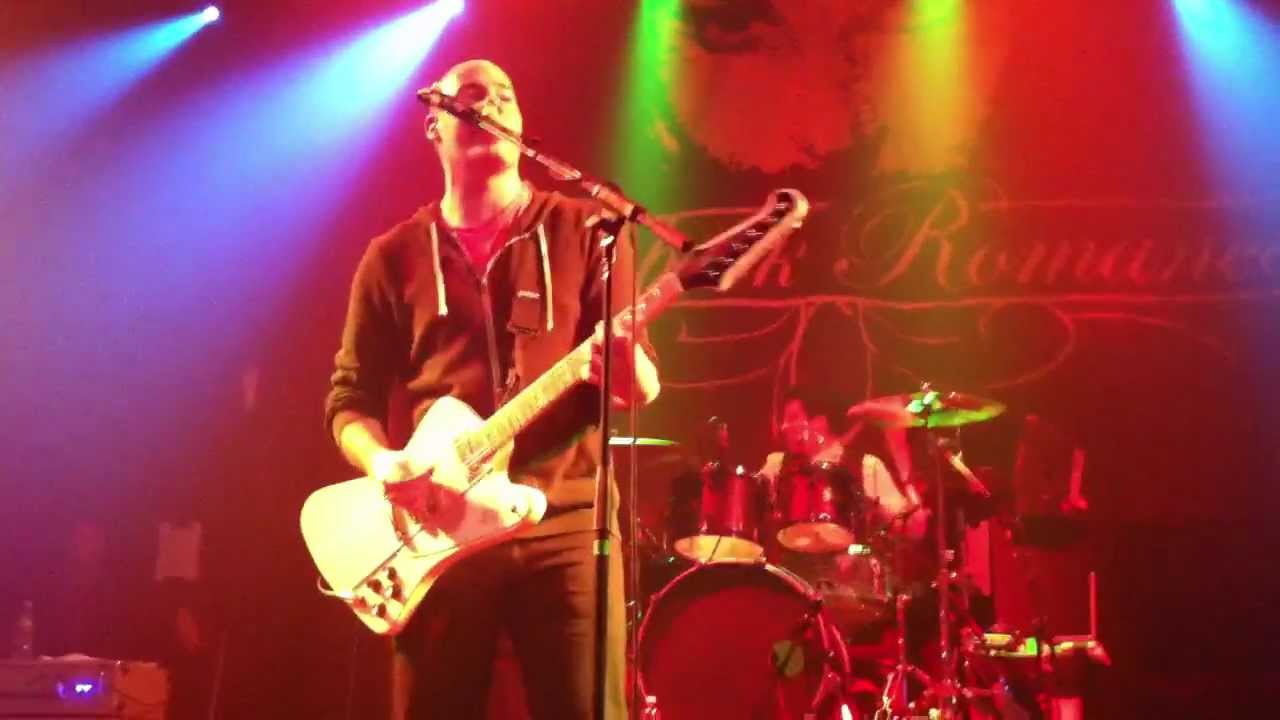 Matchbook Romance Stay Tonight live, Reunion The Chance HD YouTube