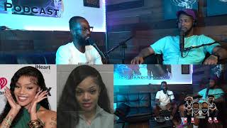 Glorilla "Cops arrested me after I got Robbed" | BBP 147 Clip