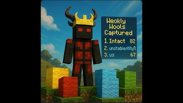 Capture the Wool Gameplay (Hypixel CTW)