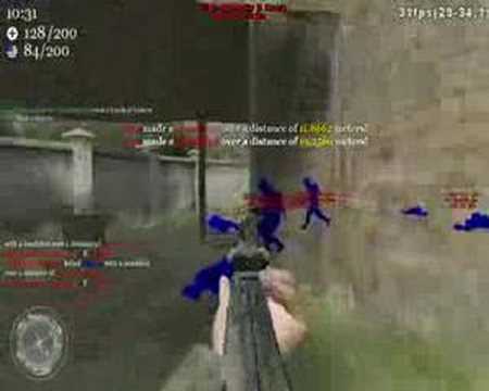 MOMBOT CoD2 bot call of duty 2 multihack