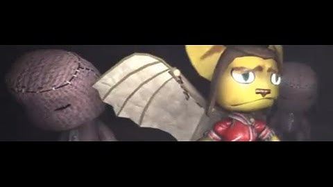 PLAY.CREATE.DIE (Sackboy.exe edition) - LBP 2 Community Level