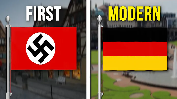 The first flag of the country VS Modern | Historical flags