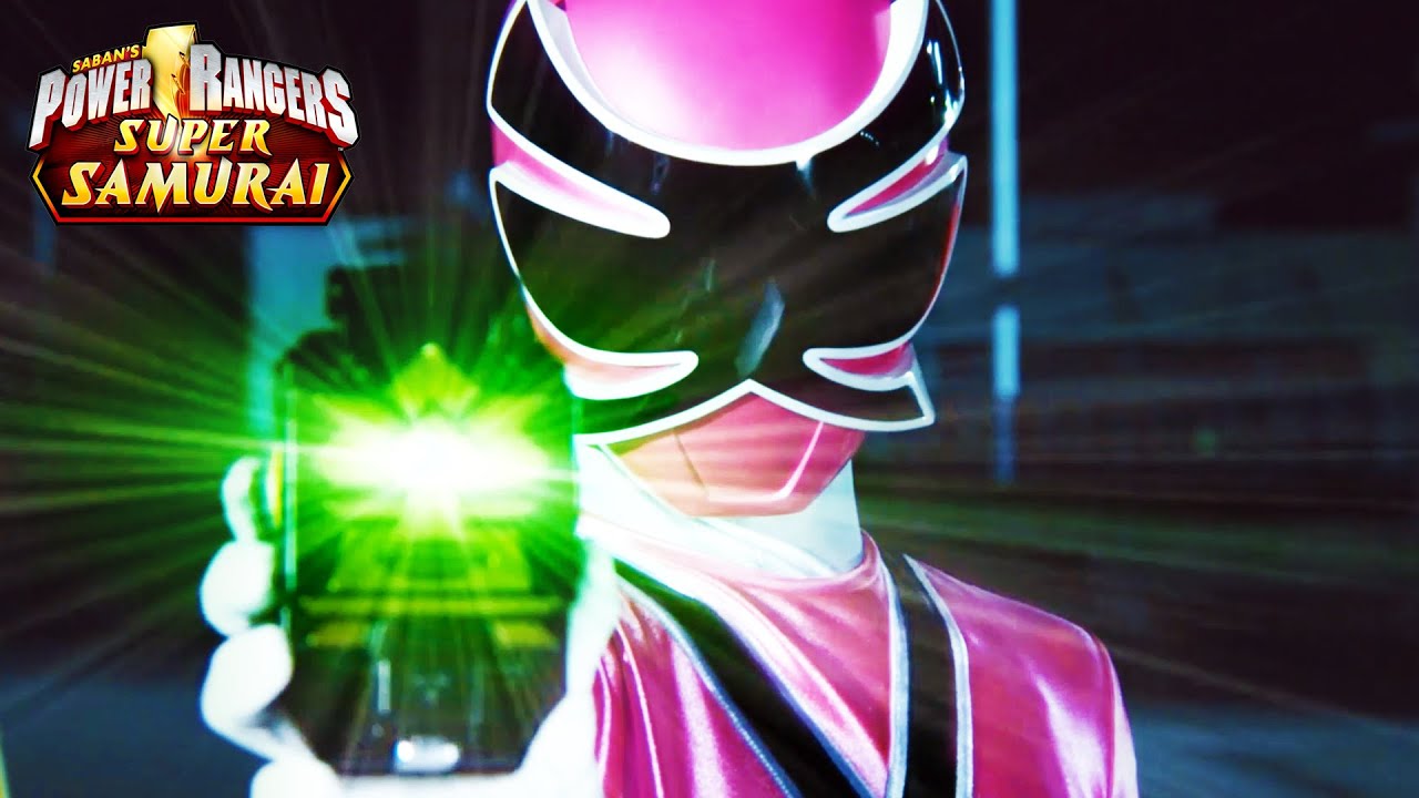 Power Rangers Super Samurai | 09 | Episodio Completo | Power Rangers Para Niños