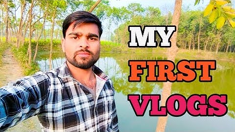 MY FIRST VLOG 2025 😍 || MY FIRST VLOG ON YOUTUBE || Weldon Viraa Vlogs