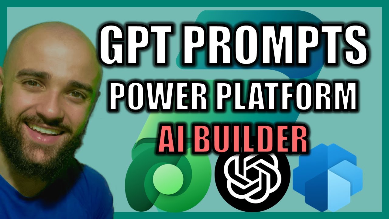 COMO USAR CHAT GPT COM AI PROMPTS NA POWER PLATFORM PASSO A PASSO E ...