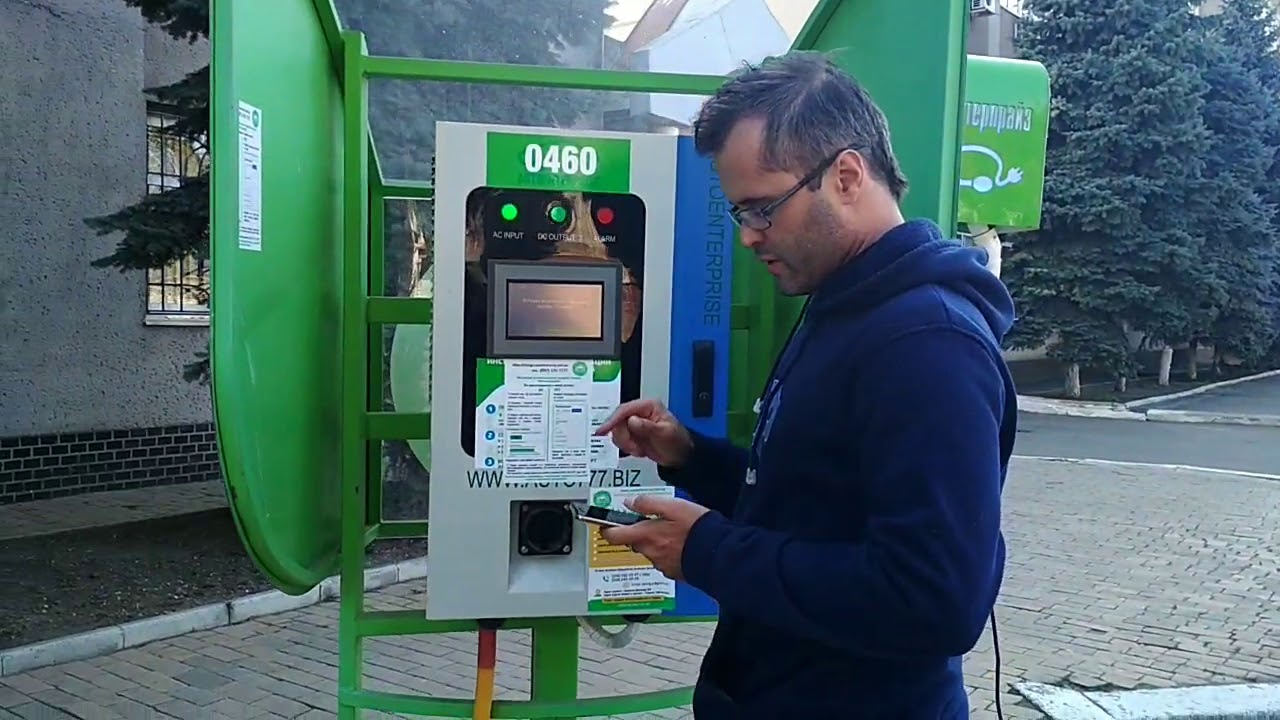 Supercharger 20 кВт - новая версия от АвтоЭнтерпрайз