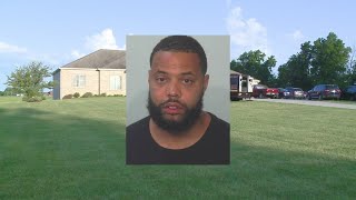 Man arrested following raid in southern Allen county