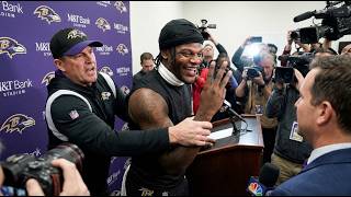 Lamar Jackson FIRES BACK at Coaches Over Skipping Workouts — ‘I’m a 3x MVP, I’m Good’ 😱🔥