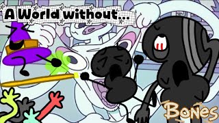A world without... Bones (Episode 4) [Season 9]