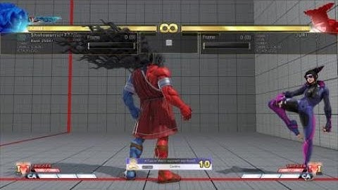 GILL VT1 VS1 KILL SEQUENCE VIDEO!!!!