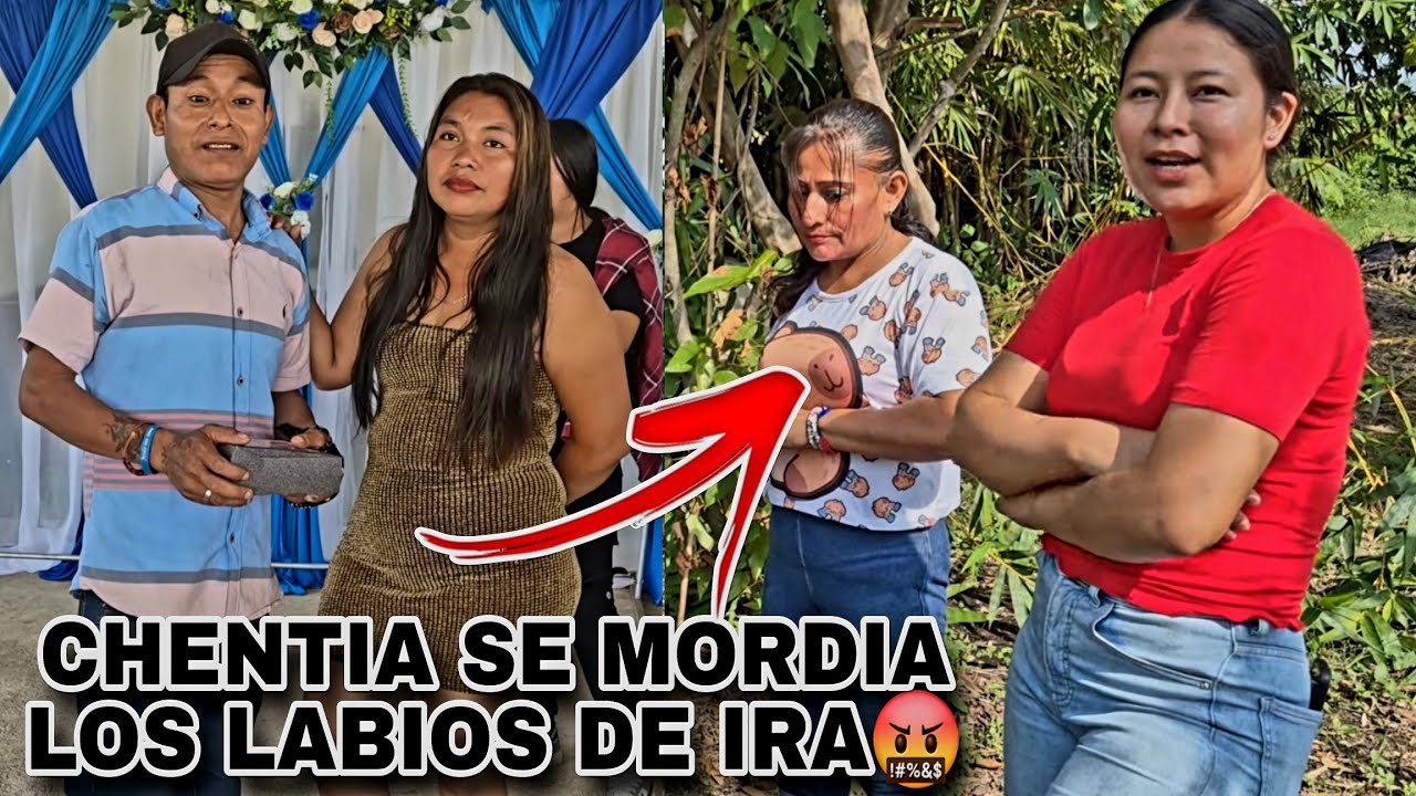 Ahora si Trucha ya no Regresará con Chentia Despúes del V3r.geo se Separaron Para Siempre😱