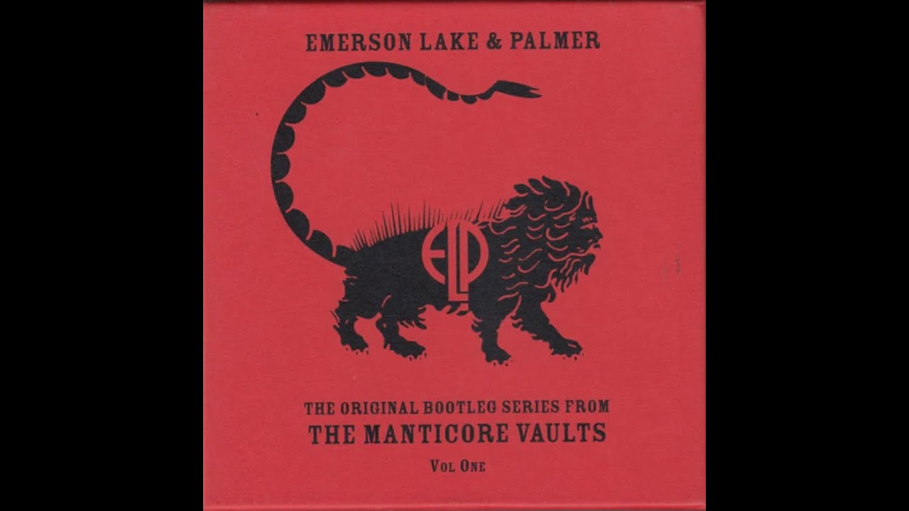 Emerson, Lake & Palmer - 1971 - Gaelic Park, NYC, New York. - YouTube