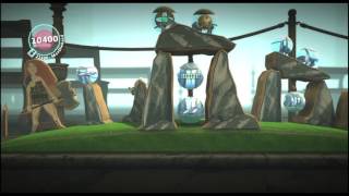 LittleBigPlanet™3 - Step Through Time (History Level Kit}