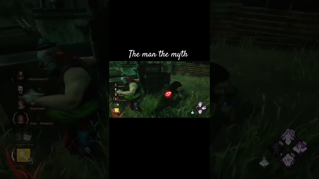 Some forgotten treasures #hiphop #dbd #dbdshorts #dbdsurvivor #dbdmemes #gaming