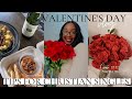 VALENTINES DAY AS A SINGLE GAL + ADVICE FOR SINGLE CHRISTIAN WOMEN ❤️