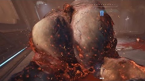 Exploiting defenceless Mancubus sexually