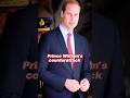 Prince William's counterattack#royal #queen #princess #king