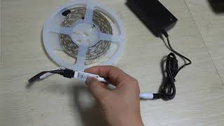 2Pcs Flasher Module Flash Strobe Controller For Warning LED Brake Stop Light