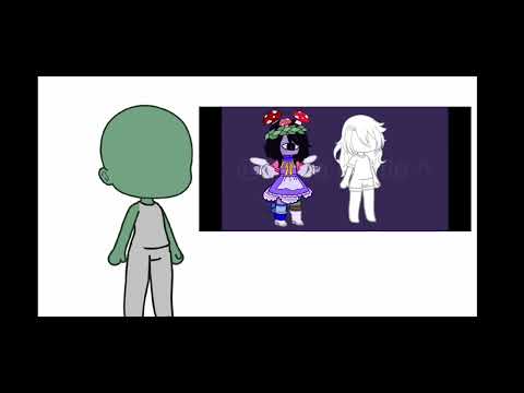 Weirdcore oc challenge! #TeasWeirdcoreOCchallenge
