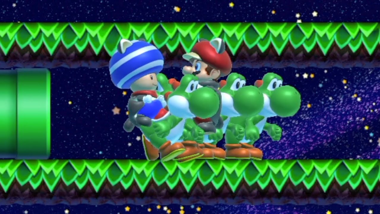 この害悪マリオエグ過ぎるww【マリオメーカー2】