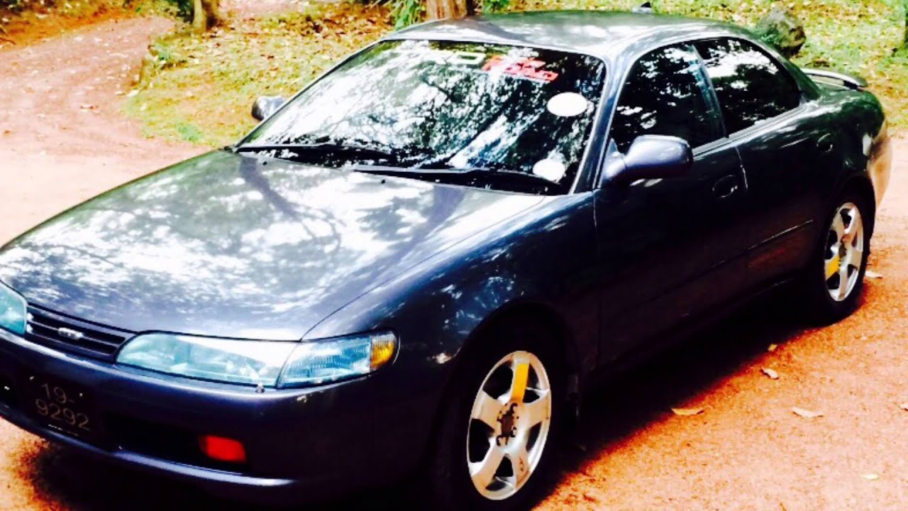 Toyota ceres marino