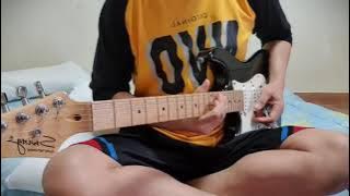 Terali besi noer halimah cover gitar