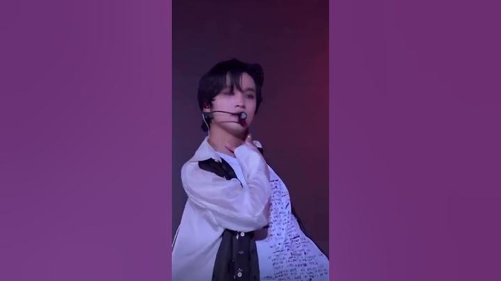 [NCT 해찬] 섹시함 열 스푼 더 넣어서 온 패스터..