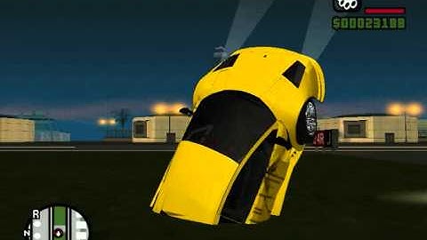 GTA San Andreas - Random Clips