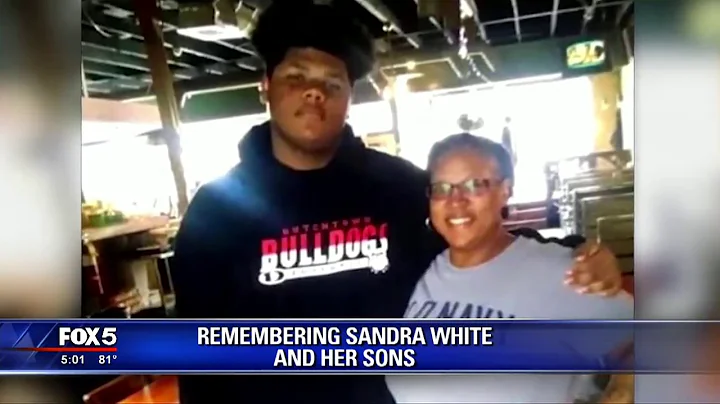 Remembering Sandra White and her sons