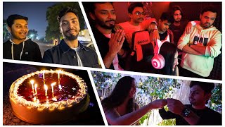 KANIKA BIRTHDAY CELEBRATIONS 🎂| FIRST EVENT IN HYDRA BOOTCAMP? 🎉🎊