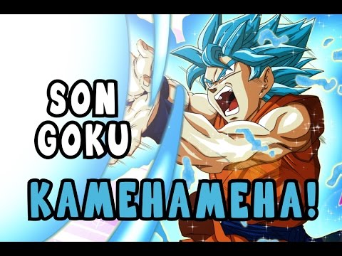 Goku Ssj1 by jetlex Sound Effect - Meme Button for Soundboard - Tuna