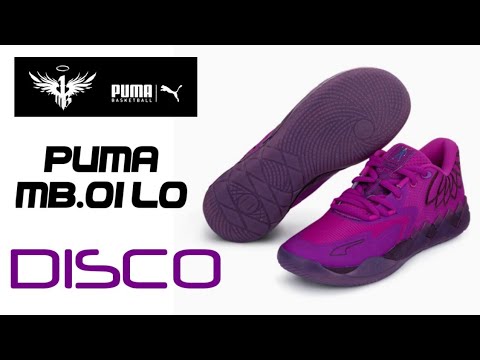 Puma MB1 Lo Disco (23.5cm)