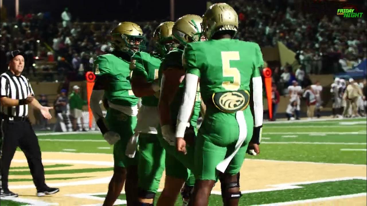Football Highlights Buford vs Mill Creek YouTube