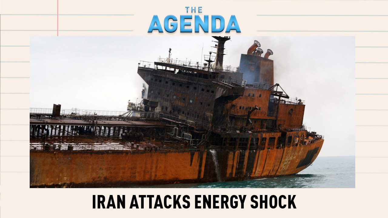 Energy Crisis Incoming? How Middle East Conflict Is Shaking Global ...