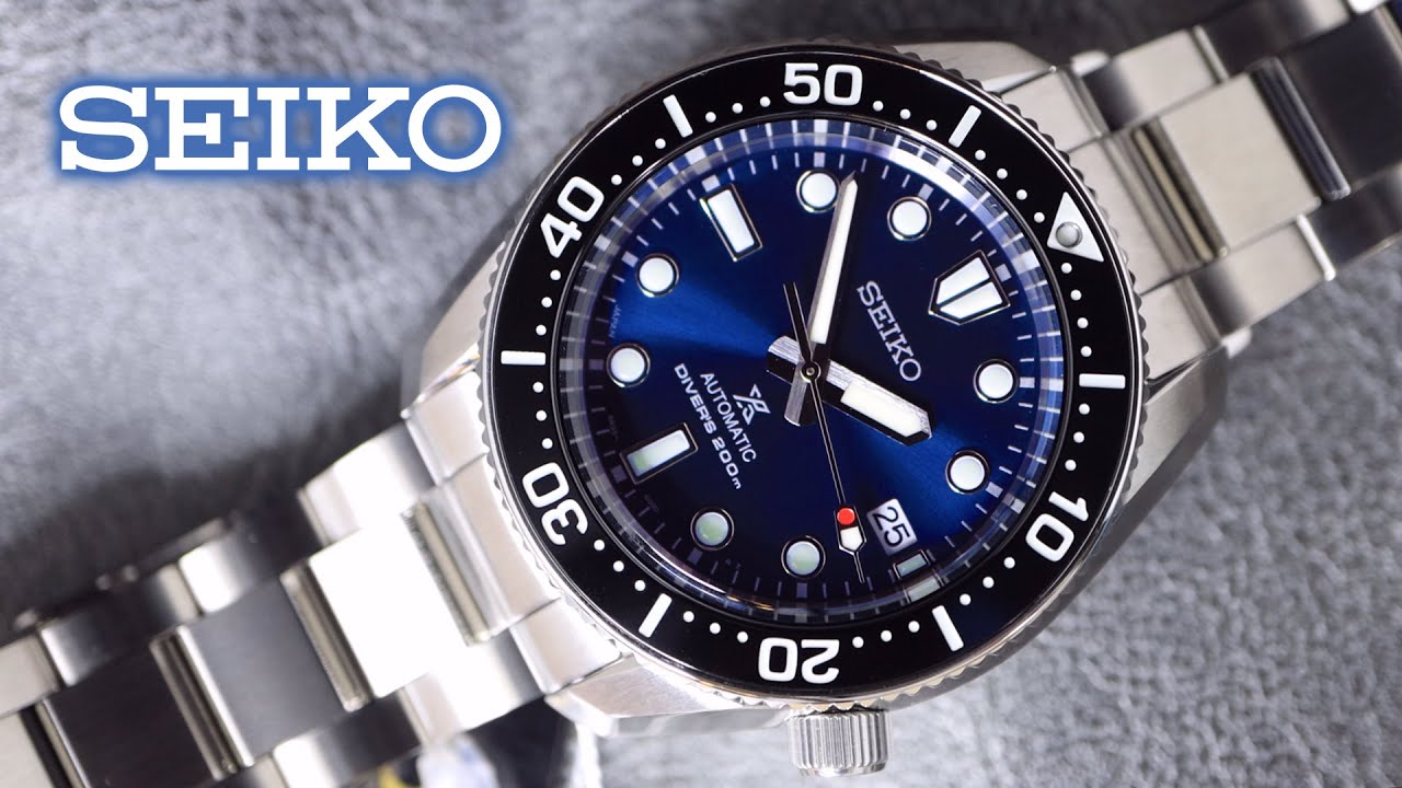 SEIKO SPB187 Next Generation MM200 Full Review | SBDC127 | Seiko MM200  SPB187j1 - YouTube