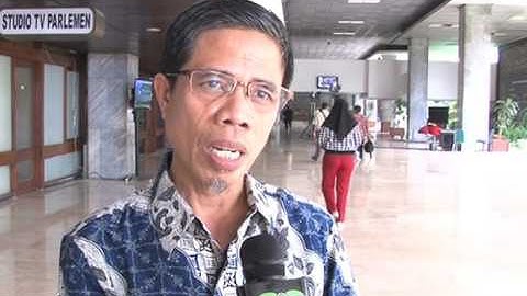 DPR RI - PERDA KOTA SERANG NO 2 / 2010 PERLU DIEVALUASI