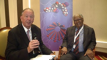 Professor C.N.R. Rao at IWAM 2016