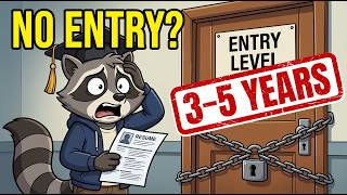 They Made Entry-Level Jobs Disappear