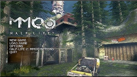 HL2 MMOD - Deep Down (HARD MODE)