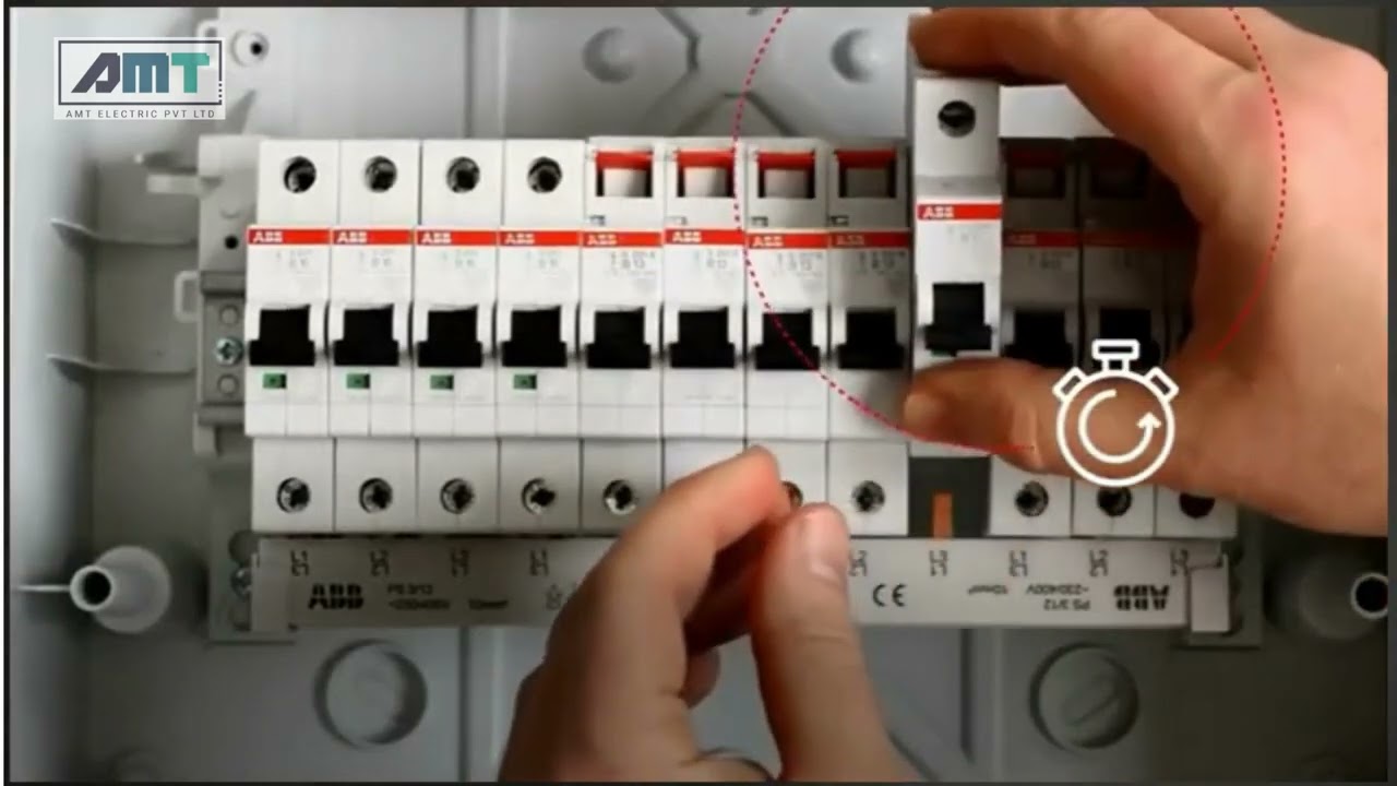 Safety and Protection - ABB Energy Distribution Solutions- AMT Authorized Distributor of ABB