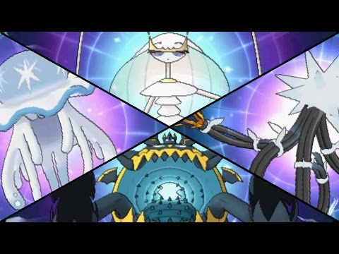 Video: Pok Mon Sun And Moon - Pencarian, Lokasi, Dan Cara Menangkap Binatang Ultra Beast