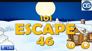 [Walkthrough] 501 Free New Escape Games - 101 Escape 46 - Complete Game screenshot 5