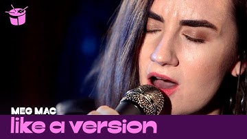 Meg Mac covers Tame Impala 