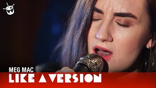 Meg Mac covers Tame Impala 'Let It Happen' for Like A Version chords