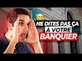 Ne dites pas a  votre banquier 